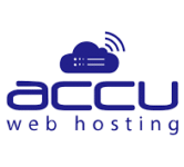 AccuWeb Hosting Logo