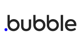 Bubble Logo